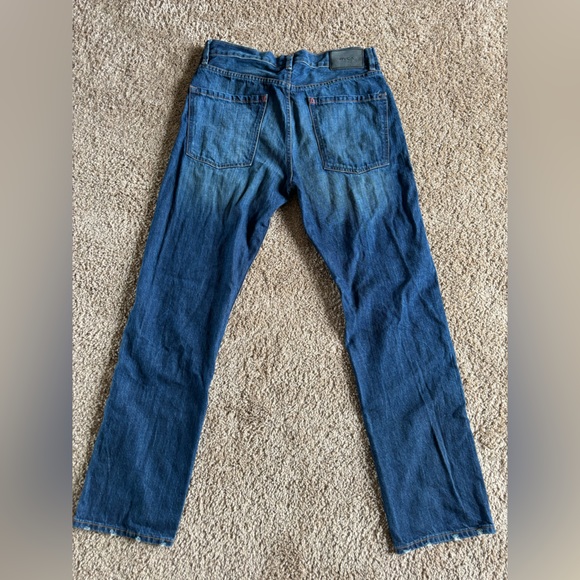 RVCA Men’s New Normal Denim | Size 31 | Dark wash jeans - Picture 11 of 11